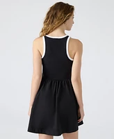 Steve Madden Women's Tottenham Fit & Flare Dress