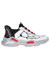 Skechers Little Boys Slip-ins: Skech Bots - Orbitron Slip-On Athletic Casual Sneakers from Finish Line
