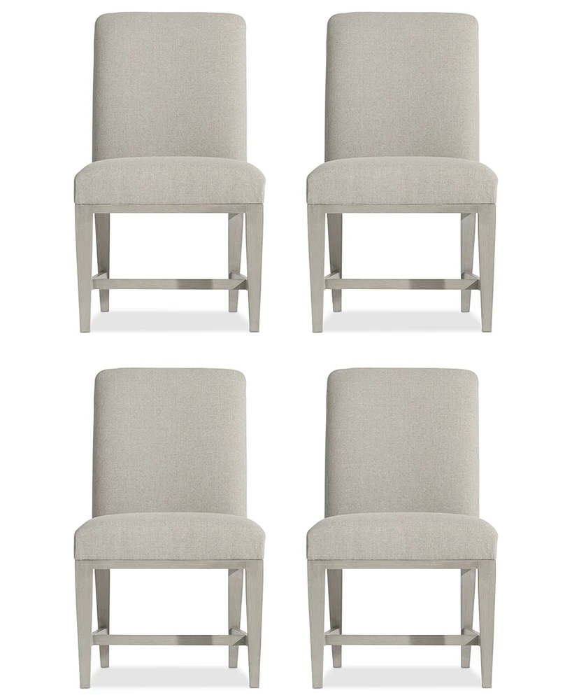 Cornelia 4-Pc. Side Chair Set