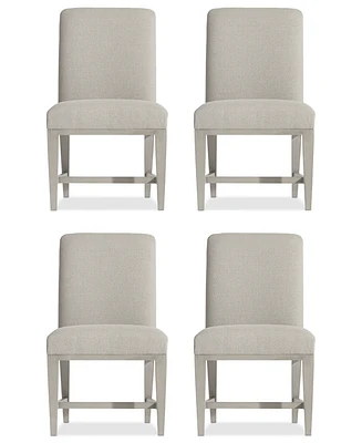 Cornelia 4-Pc. Side Chair Set