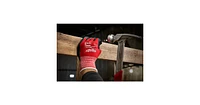 Milwaukee 48-22-8903 Cut Resistant Cut Level 1 Nitrile Dipped Gloves Xl