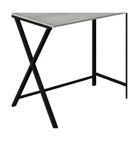 55" L-Shaped Office Desk Ergonomic Design with Plenty of Room