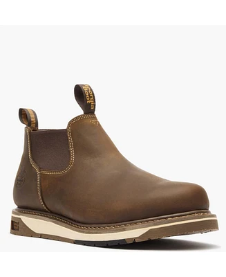 Georgia Boot Men's Amp Lt Wedge Work Romeo