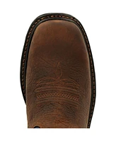 Georgia Boot Men's Carbo-Tec Lt Waterproof Pull On