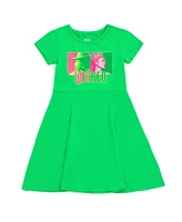 Wicked Girls 2 Pack Skater Dresses