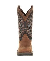 Durango Men's Rebel by Pull-On Western Boot