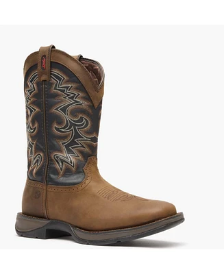 Durango Men's Rebel by Pull-On Western Boot