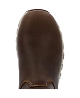 Georgia Boot Eagle Trail Women s Pull-On Work