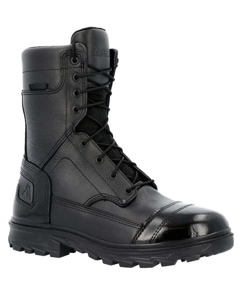 Rocky Men's Jump Boot Pro Waterproof Public Service