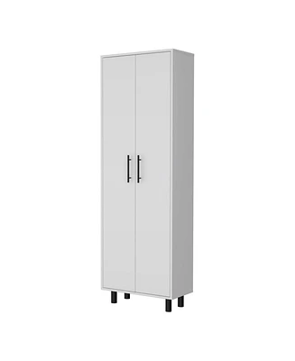 Tall Pantry Cabinet for Kitchen Organization and Storage Solutions