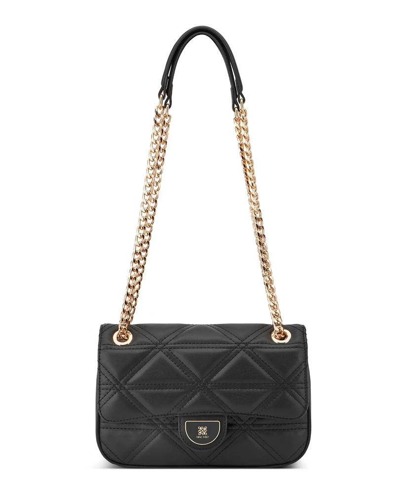 Nine West Harland Convertible Flap Crossbody Bag