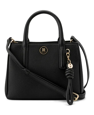 Nine West Harland Small Satchel Crossbody Bag