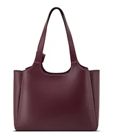 Nine West Lyra Multi Laptop Large Tote Bag