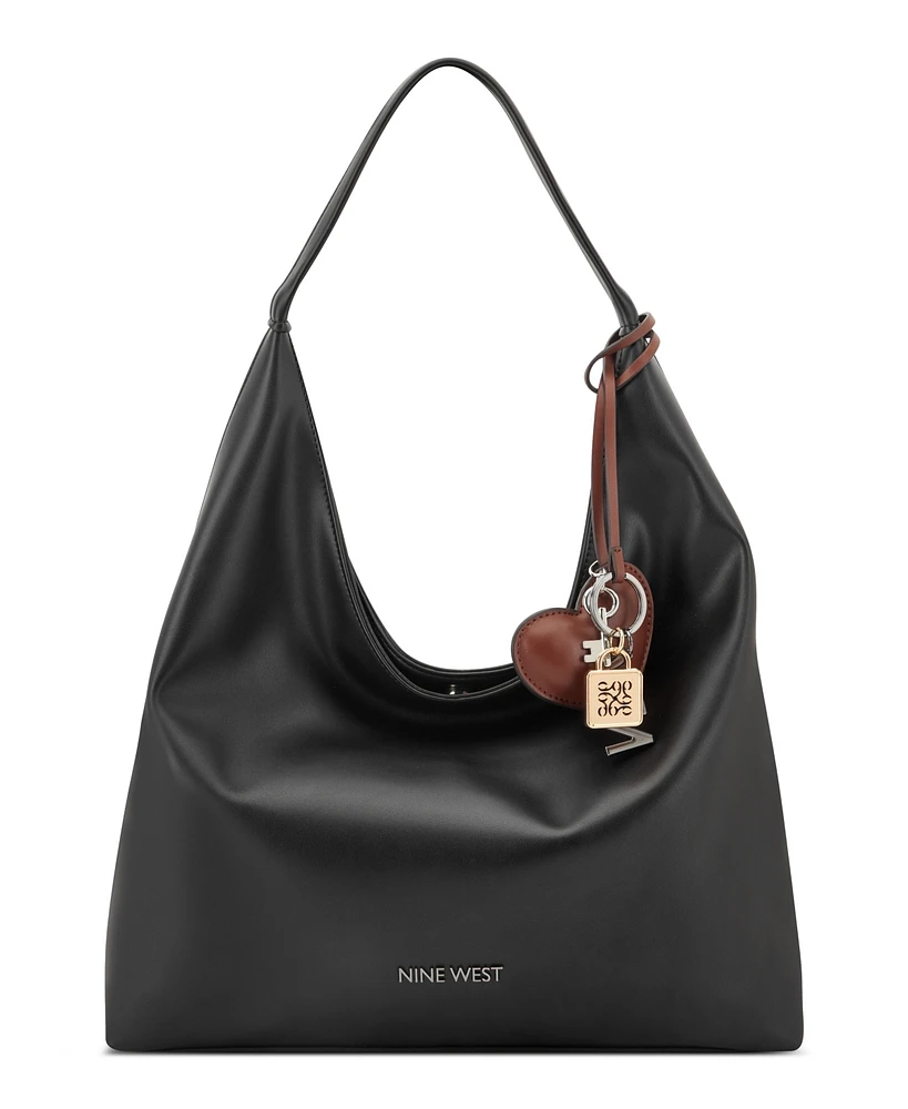 Nine West Keylee Large Hobo Bag