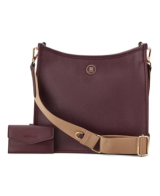 Nine West Nalini Medium Card Case Crossbody Bag