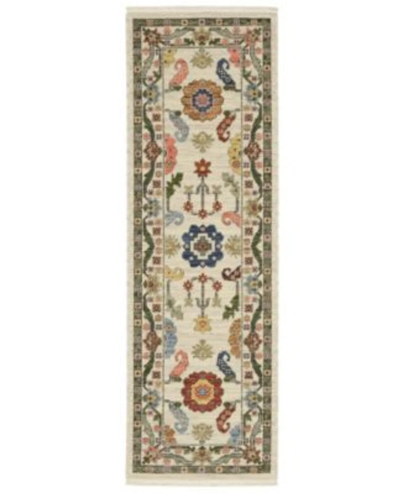 Oriental Weavers Lucca 5506w Rug Collection
