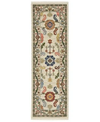 Oriental Weavers Lucca 5506w Rug Collection