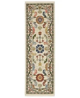 Oriental Weavers Lucca 5506w Rug Collection