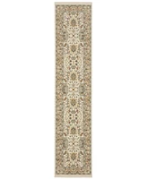 Oriental Weavers Lucca 2063Y 2'6"x12' Runner Area Rug
