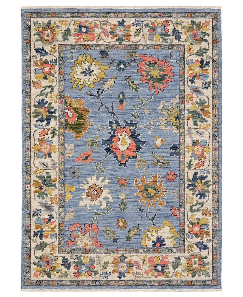 Oriental Weavers Lucca 2889A 2'x3' Area Rug