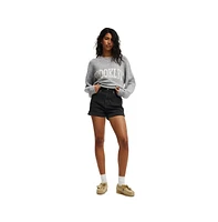 Cotton On Women's High Rise Micro Denim Short