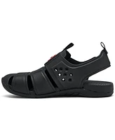Hunter Toddler Kids Edosa Slingback Flat Sandals from Finish Line