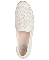 Skechers Women's Bobs Flexpadrille Lo - Too Ritz Slip-On Canvas Casual Sneakers from Finish Line