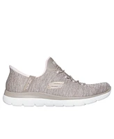 Skechers Women's Slip-Ins: Summits - Everyday Set Casual Sneakers from Finish Line