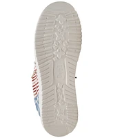 Hey Dude Men's Wally Americana Casual Moccasin Sneakers from Finish Line