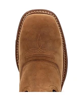 Rocky Men's Original Ride Flx Waterproof Composite Toe Western Boot