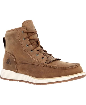 Rocky Men's Farmstead 6" Western Boot