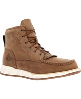 Rocky Men's Farmstead 6" Western Boot