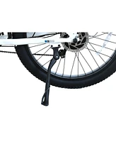 Ranger eBike for Adults 26", 750W Powerful Motor, Ebike 48V 15Ah Removable Integrated Lithium Battery, Shimano 7 Speed Gears, and Mechanical Lock