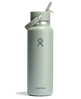 Hydro Flask 40 oz. Wide Mouth Bottle with Straw Cap