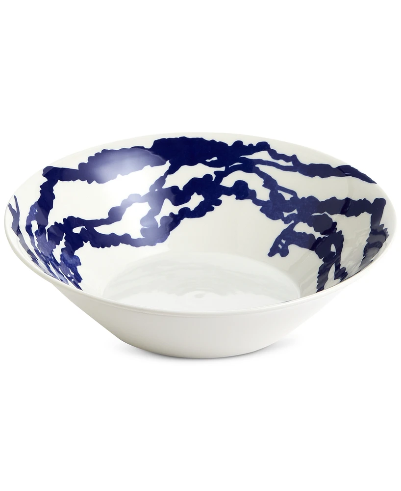 Royal Doulton 1815 Pacific Porcelain Serving Bowl