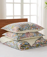 Levtex Angelica Reversible -Pc. Bedspread Set
