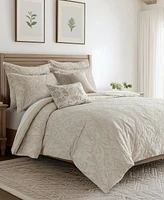 Levtex Alessio 2-Pc. Sham Set, European