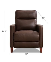 Hydeline Ashby 32" Power Headrest Zero Gravity Recliner