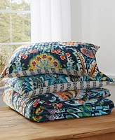 Levtex Diella Reversible 3-Pc. Quilt Set