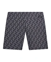 Guess Big Girl Printed Biker Shorts