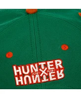 Hunter x Hunter Men's Gon Freecss Green Baseball Hat