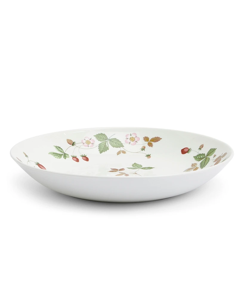 Wedgwood Wild Strawberry Couped Bowl