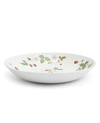 Wedgwood Wild Strawberry Couped Bowl