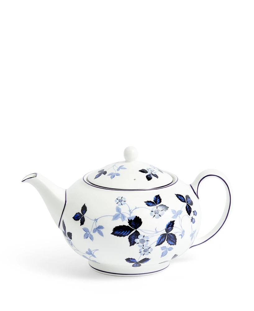 Wedgwood Wild Strawberry Teapot