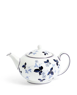 Wedgwood Wild Strawberry Teapot