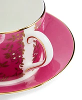 Wedgwood Wonderlust Tonquin Teacup and Saucer Set