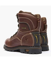 Georgia Boot Men's Rumbler 8inch Composite Toe Waterproof Work