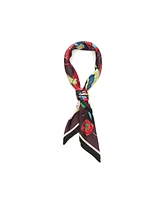 Kate Spade New York Women's Cocktail Party Silk Square Scarf