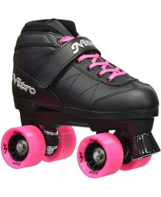 Epic Super Nitro Pink Speed Skates