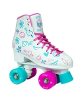 Epic Frost Quad Roller Skates